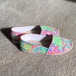 Lilly Pulitzer shoes